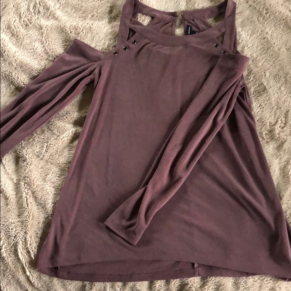 Long sleeve top
